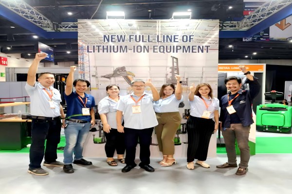 LogiMAT SEA 2024 —— 杭叉加速全球布局，東南亞市場(chǎng)再升級(jí)